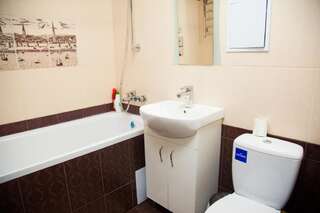 Апартаменты 2Rooms Luxury Apartment on Gagarina near Intourist Hotel Запорожье Апартаменты-21