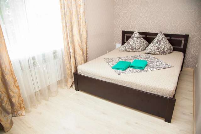 Апартаменты 2Rooms Luxury Apartment on Gagarina near Intourist Hotel Запорожье-6