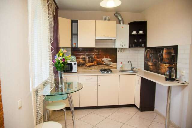 Апартаменты 2Rooms Luxury Apartment on Gagarina near Intourist Hotel Запорожье-8